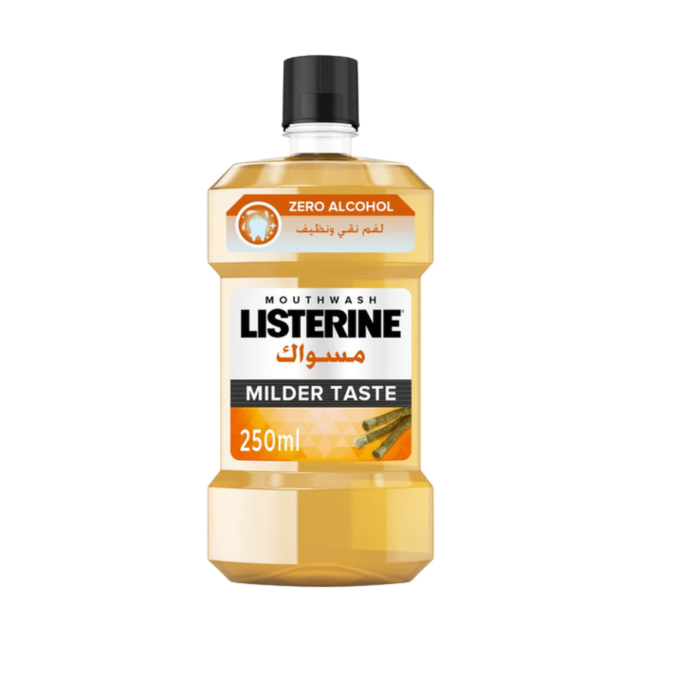 LISTERINE MISWAK 250ML