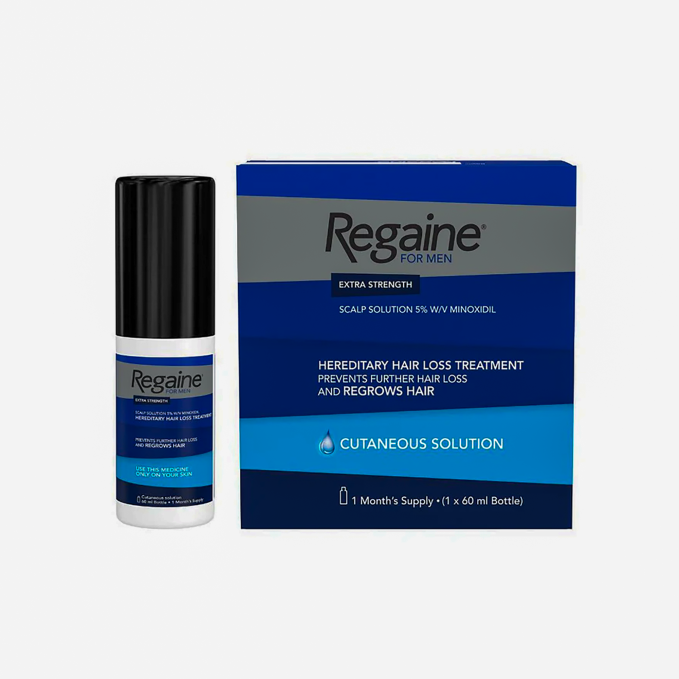 REGAINE 5% 60ML