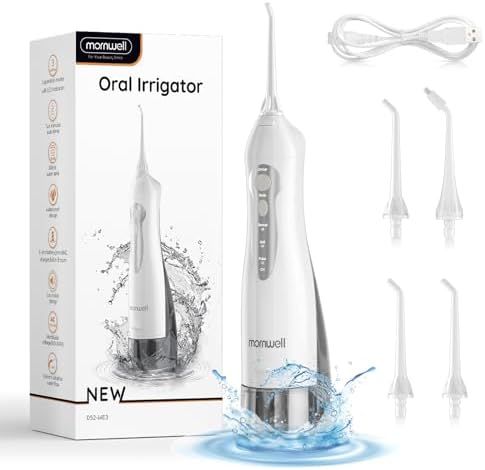 ORAL JET CORDLESS WATER FLOSSER