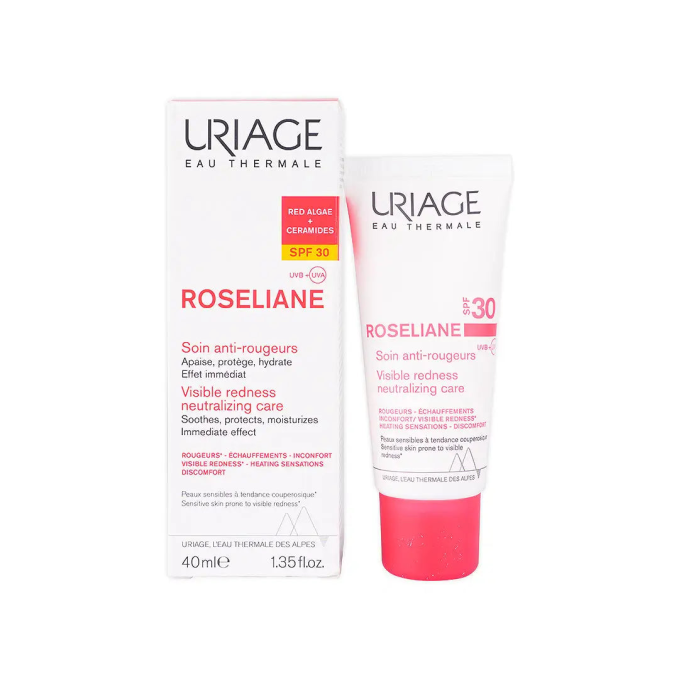 URIAGE ROSELIANE CREAM SPF30 40 ML