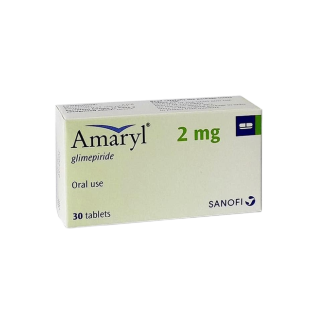 AMARYL 2MG 30TAB
