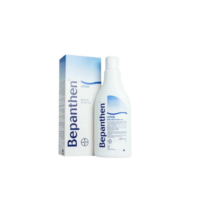 Bepanthen Body Milk Lotion With Provitamin B5 200ml
