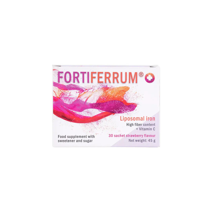 FORTIFERRUM 30 SACHETS