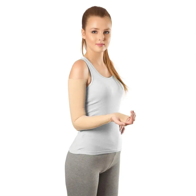TYNOR I-75 L NORMAL COMPRESSION GARMENT ARM SLEEVE