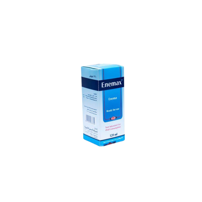 Enemax Ready for use Enema 120ml
