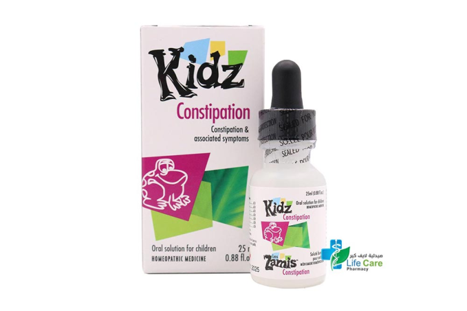 Kidz Constipation Drops 25ml