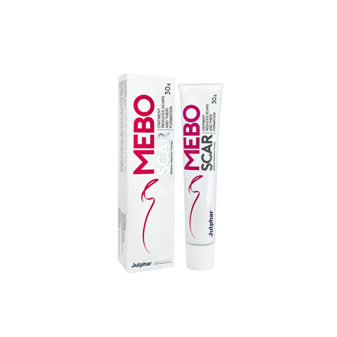 MEBO SCAR OINTMENT 30 GM