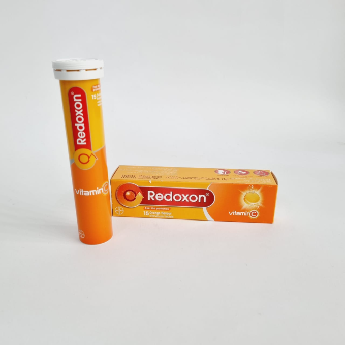 REDOXON EFFER 15TAB