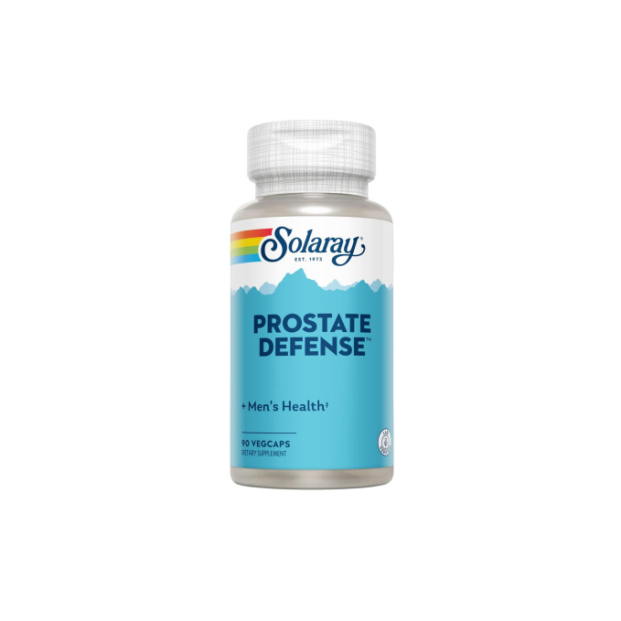 SOLARAY PROSTATE DEFENCE 90 CAP
