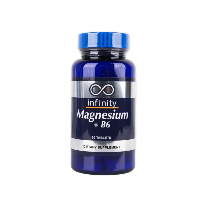INFINITY MAGNESIUM +B6 60 TAB