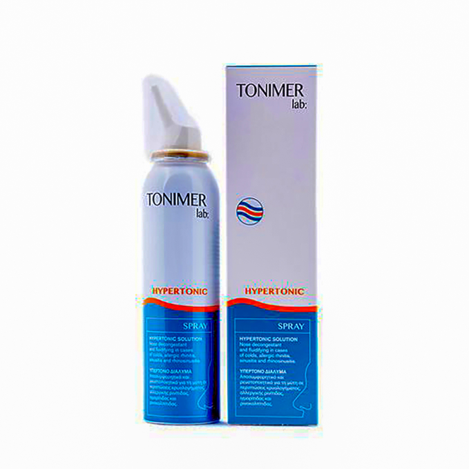 TONIMER HYPER TONIC SPR 125 ML