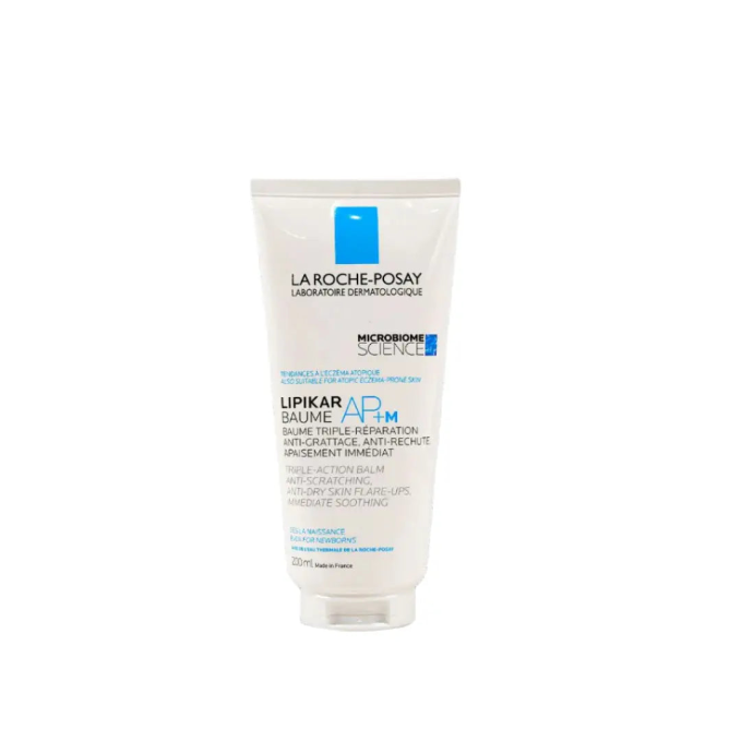 La Roche-Posay Lipikar Baume AP+M Triple-Action Repairing Balm 200ml