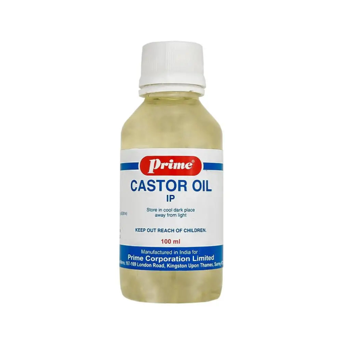 CASTOR OIL IP 100ML
