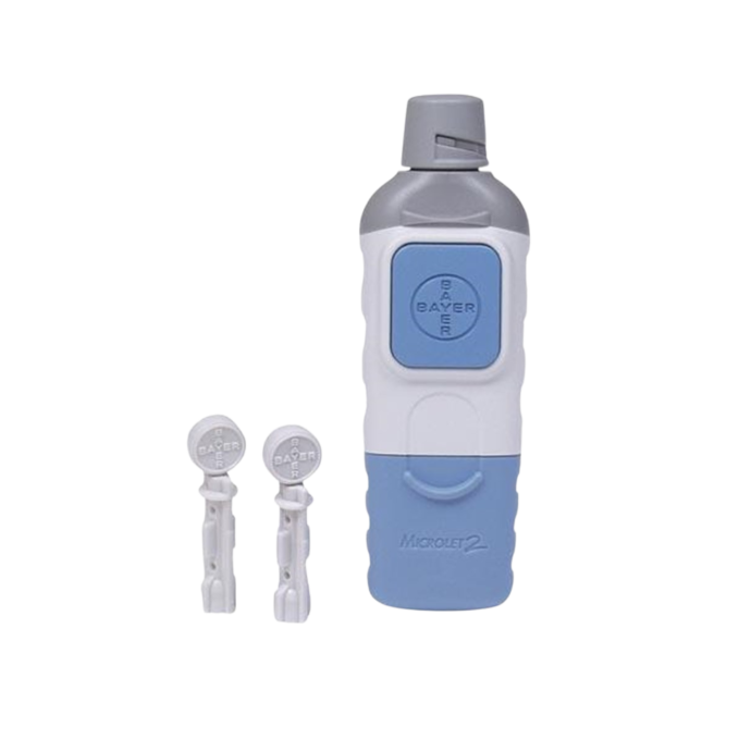 MICROLET 2 DEVICE
