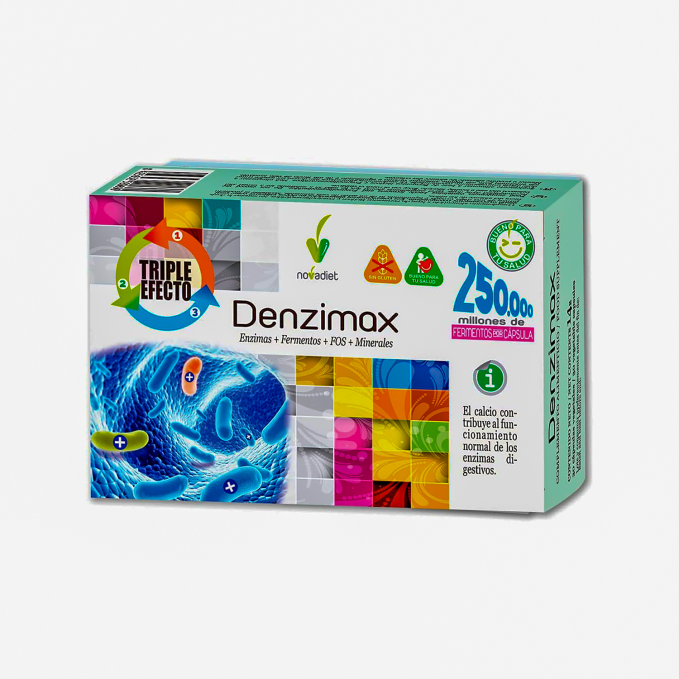 Denzimax 30 cap