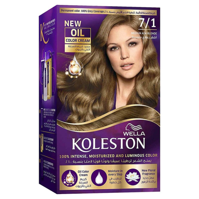 KOLESTON B. 7/1