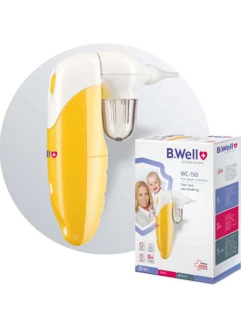 B WELL NASAL ASPIRATOR WC-150