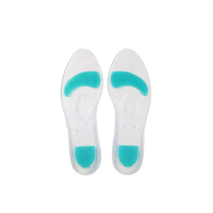 TYNOR K-01,XL INSOLE FULL SILICON (PAIR)