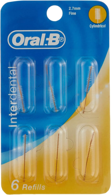 Oral - B INTERDENTAL REFIL CY