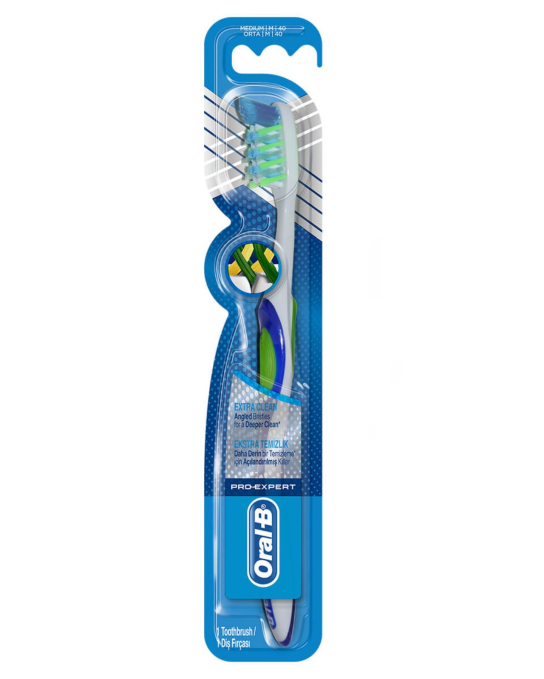 Oral - B TB PROEXP EXTRA CLEAN 40 M