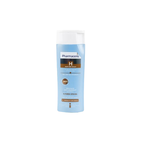 PHARMACERIS H PURIN SPECIAL ANTI DANDRUF DRY AND OIL HAIR SHAMPOO
