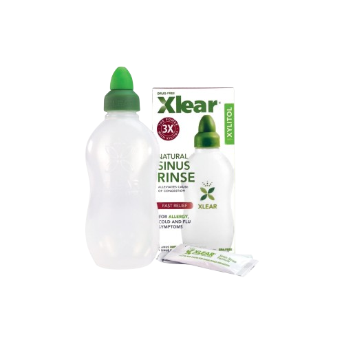 XLEAR SINUS RINSE KIT