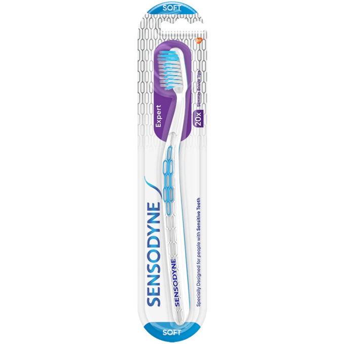 SENSODYNE T.B EXPERT (M)