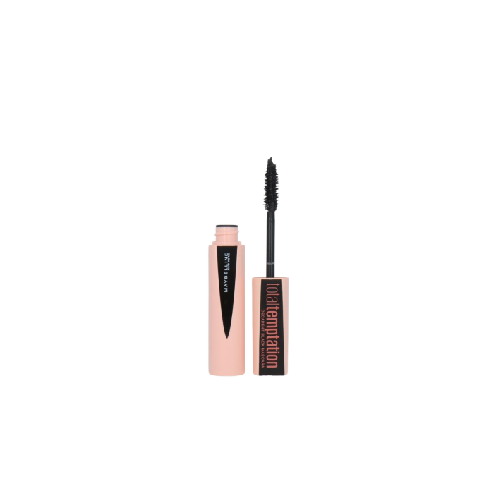 MAYBELLIN TOTAL TEMPT BLACK W.P