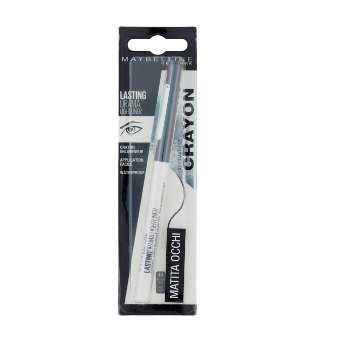 MAYBELLIN MASTERDRAMA 45 SPACE.BK