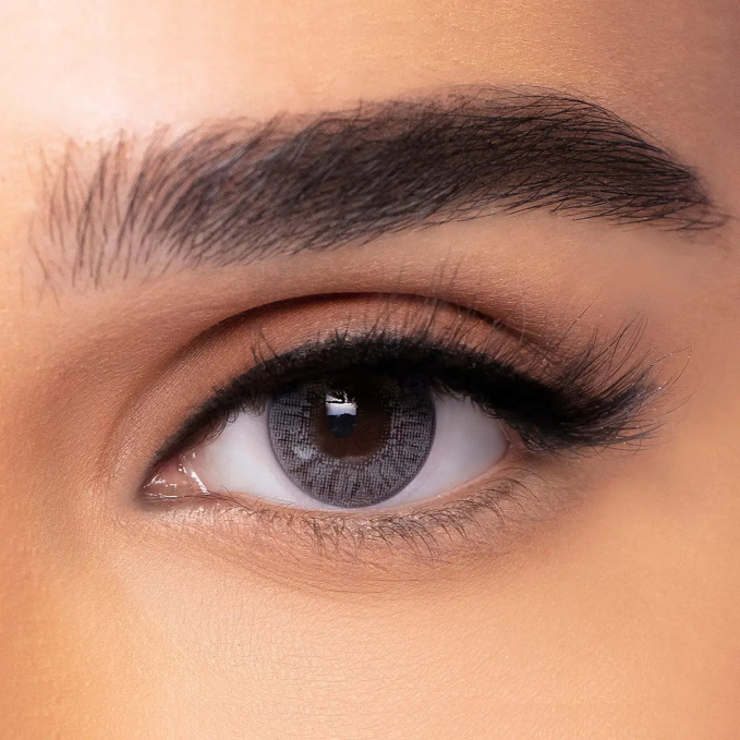 FRESHLOOK MONTHLY LENSES MIST GRAY