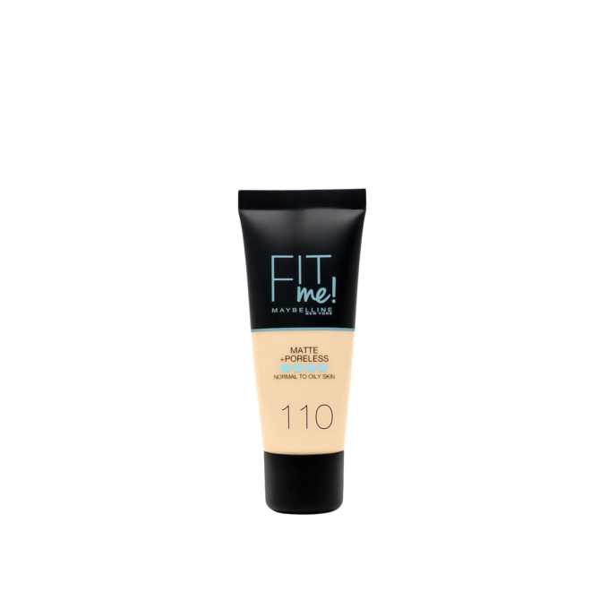 MAYBELLIN FIT ME MATTE 100 WARM