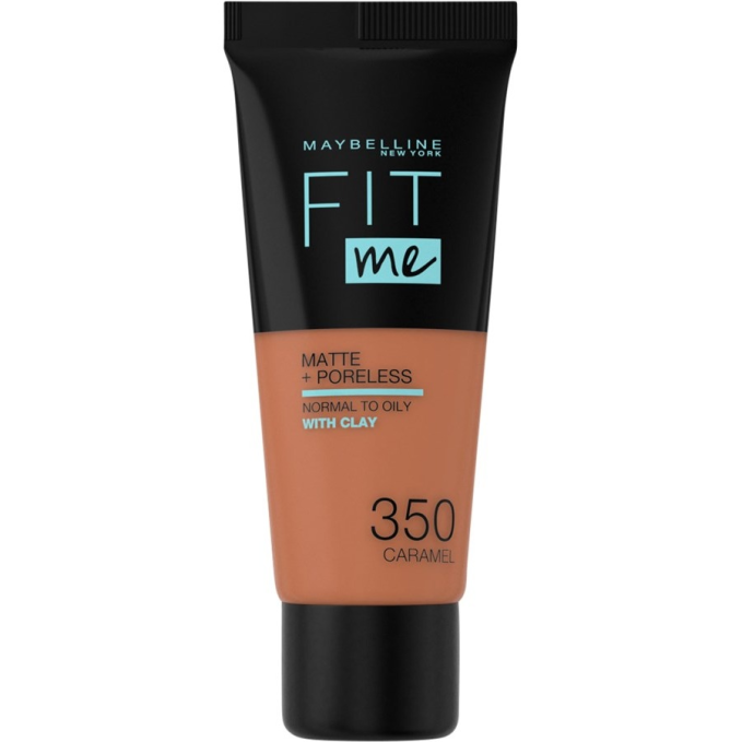 MAYBELLIN FIT ME MATTE 350 CARAMEL