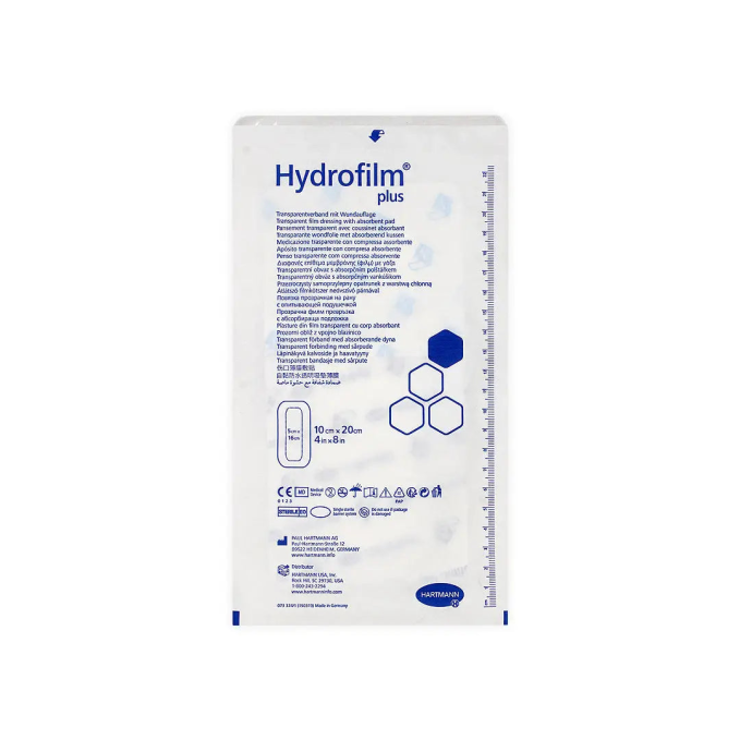 HYDROFILM PLUS 10*20CM P25