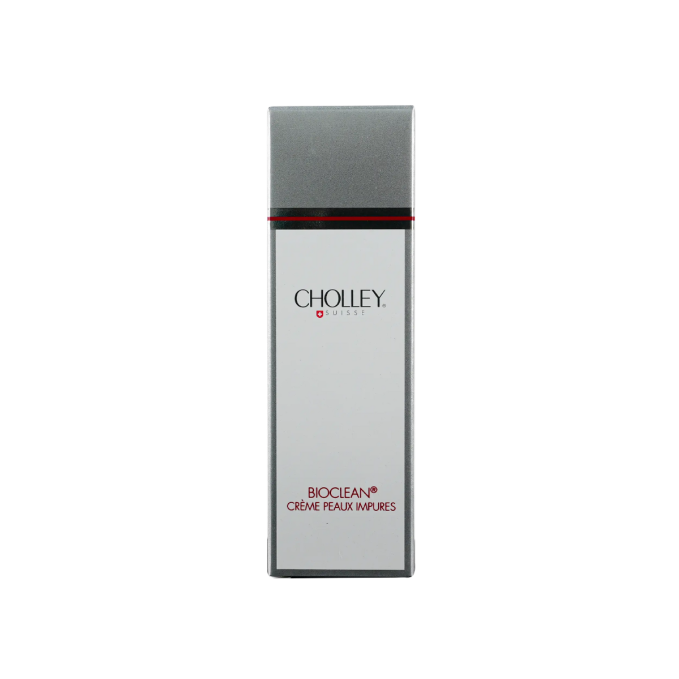Cholley Bioclean Cream Peaux Impures 50 ml