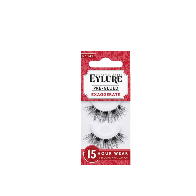 EYLURE EXAGGERTE NO.141 -6001330