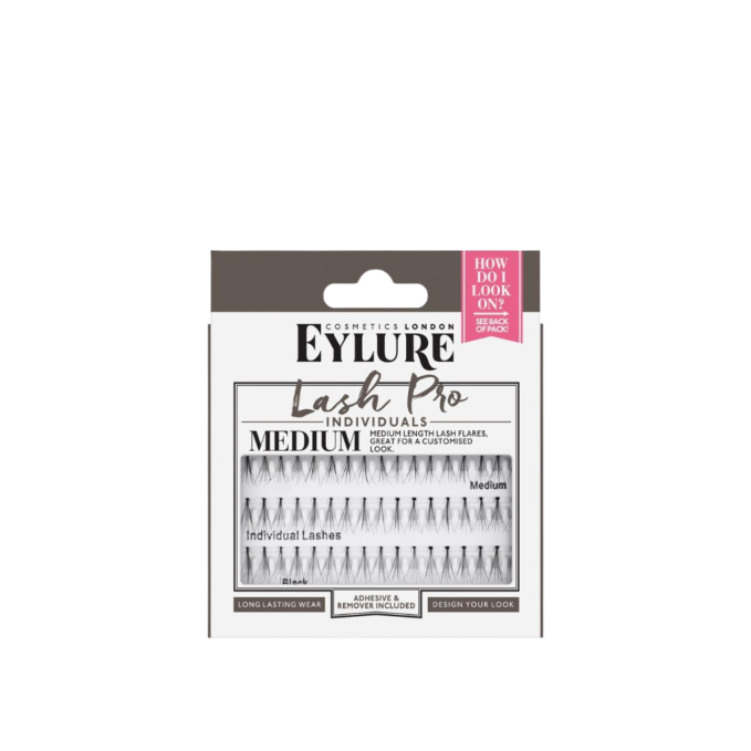 EYLURE INDIVIDUAL LASH MEDIUM-6005004