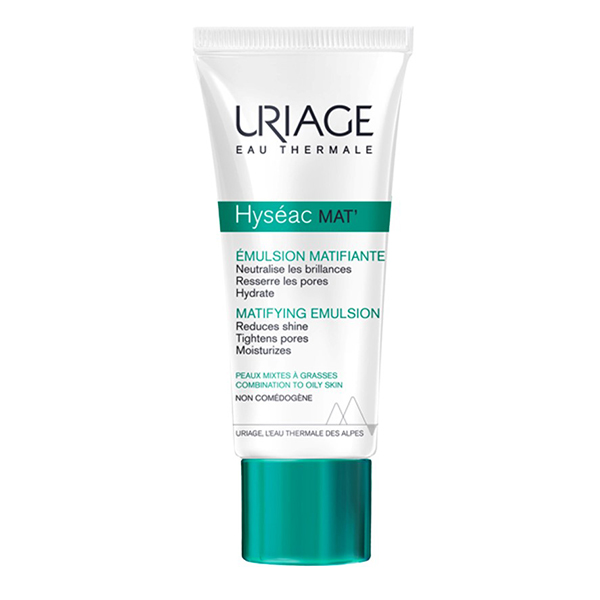 URIAGE HYSEAC MAT GEL CREAM 40 ML
