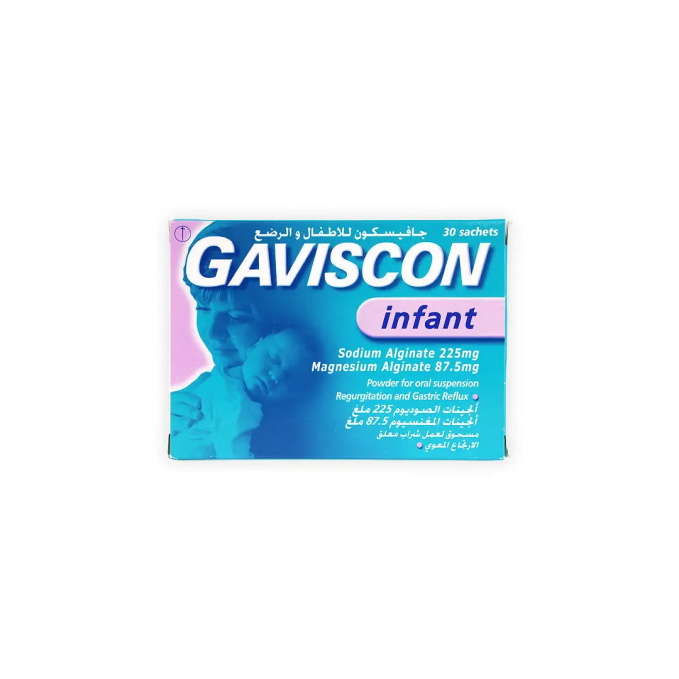 GAVISCON INFANT SACHET