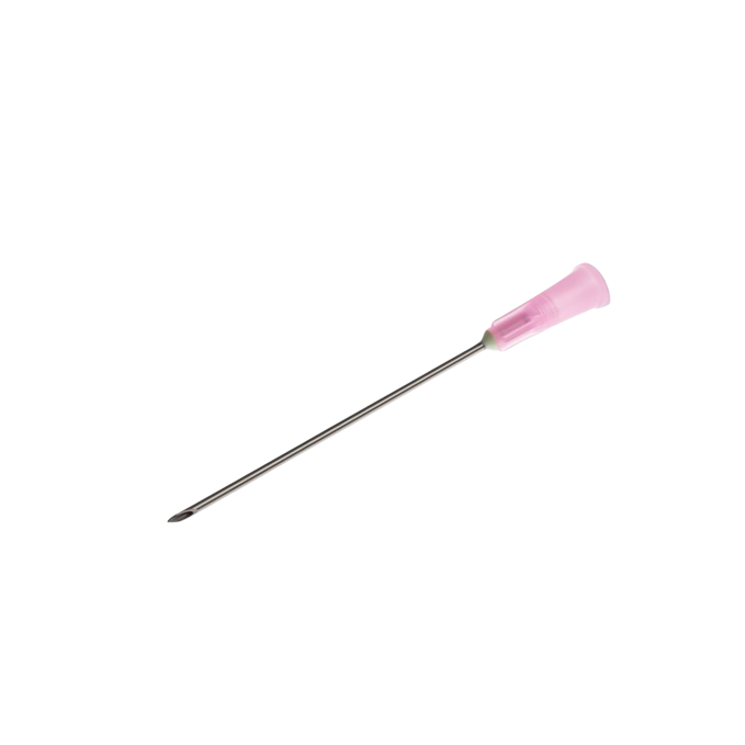 NEEDLES 18G 100 S (PINK)