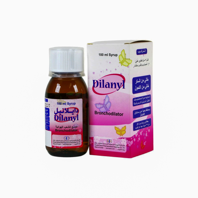 DILANYL SYRUP 100ML