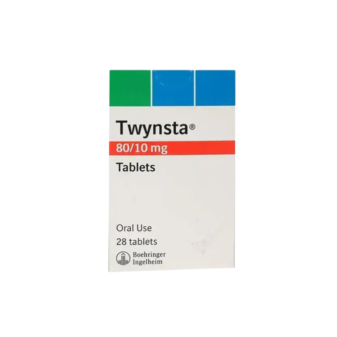 TWYNSTA 80/10MG 28 S