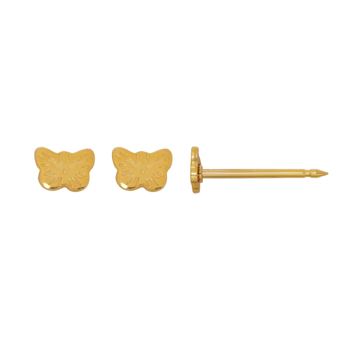 18K GOLD PLATED 125
