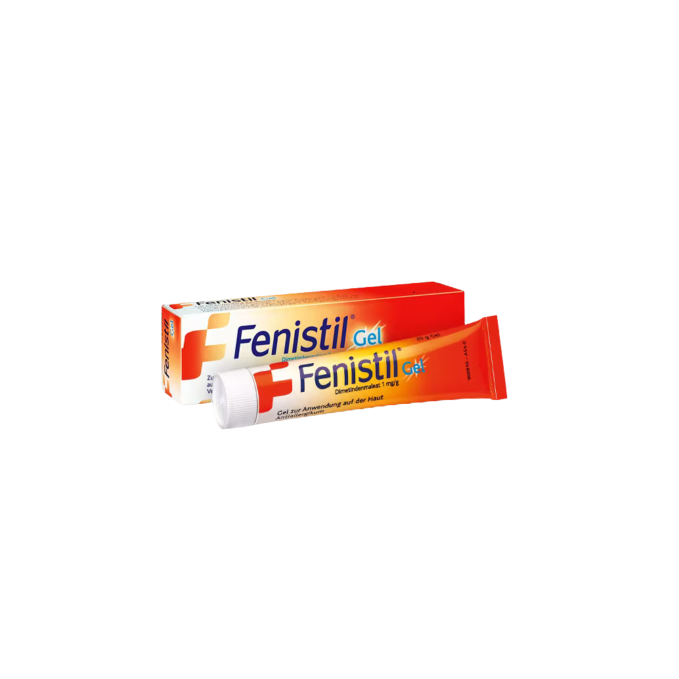 FENISTIL GEL 30GM