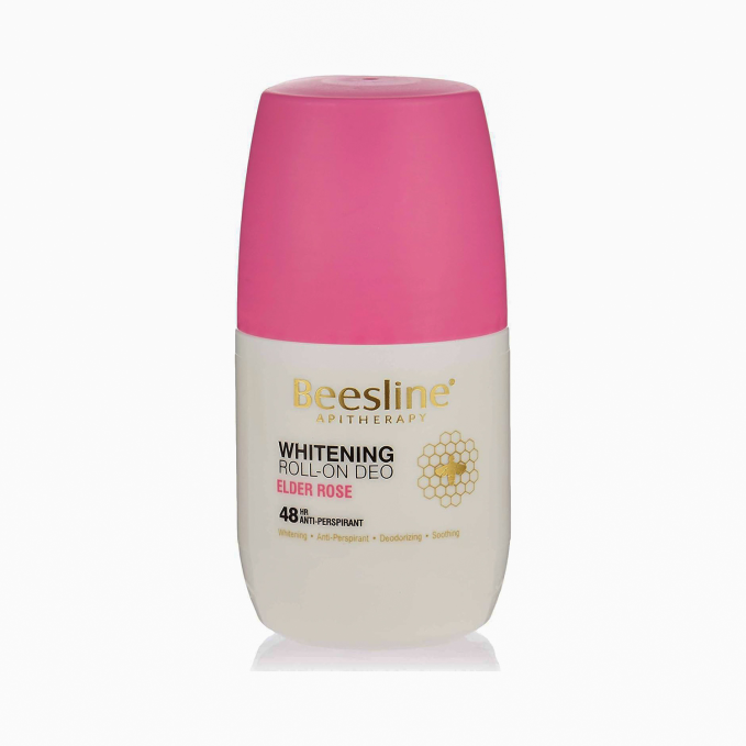 BEESLINE ROLLON DEO WHITE ELDER ROSE