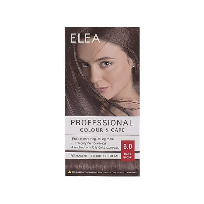 ELEA HAIR COLOR NO. 6 DARK BLOND