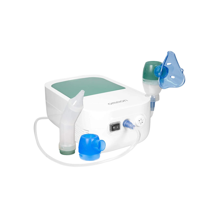 OMRON DUO BABY COMP NEBULIZER. C301