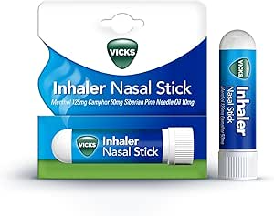 VICKS INHALER H28250