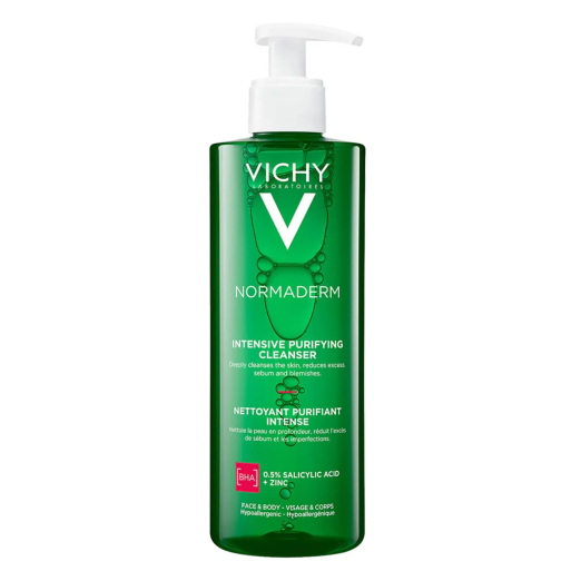 VICHY NORMADERM CLEANSER 400ML
