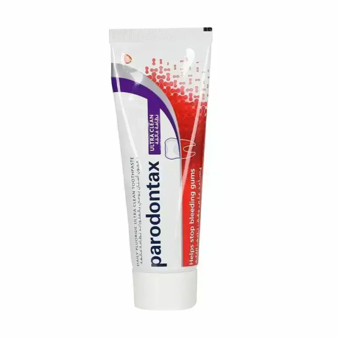 PARODONTAX T.P DAILY- ULTRA CLEAN 75ML