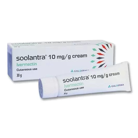 SOOLANTRA10MG CREAM 30MG